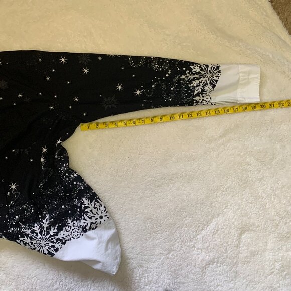 2 Urban Heritage Happy Holidays Casual Shirts Men Sz XL Christmas All Over Print - Picture 9 of 15